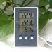 Termometru electronic de cameră și umiditate a aerului